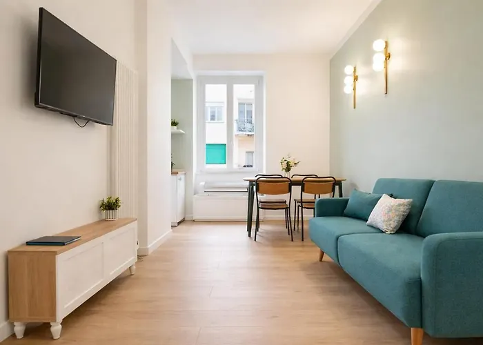 Appartement Near Colosseo Comfortable In San Giovanni Rome