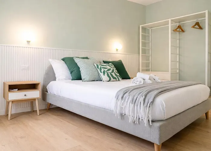 Near Colosseo Comfortable In San Giovanni Appartement Rome